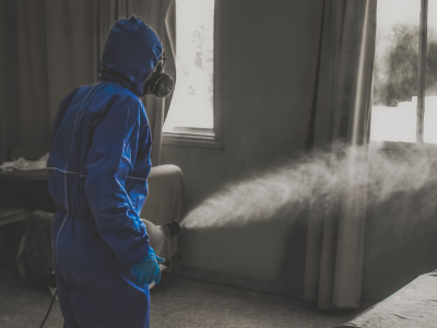 disinfezione aria Chemigien