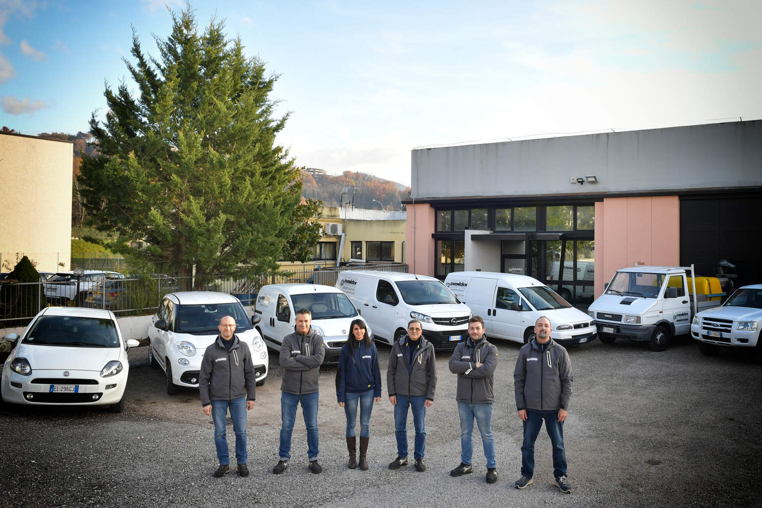 Chemigien leader nella derattizzazione a Rieti