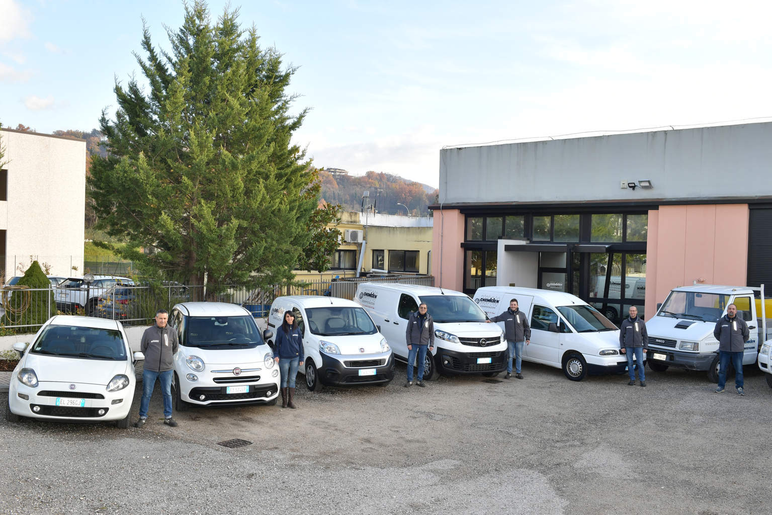 Chemigien leader nella derattizzazione a Rieti