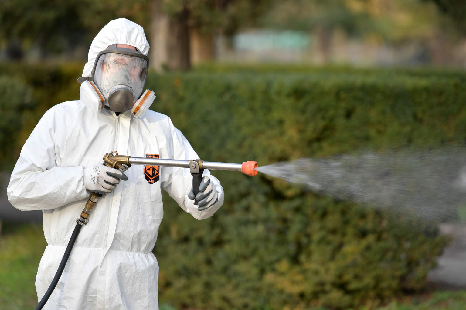 Chemigien leader nella sanificazione Rieti