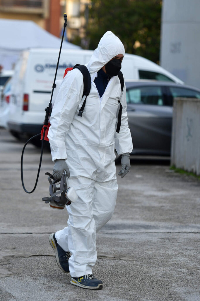 Sanificazioni ambientali a Rieti Chemigien