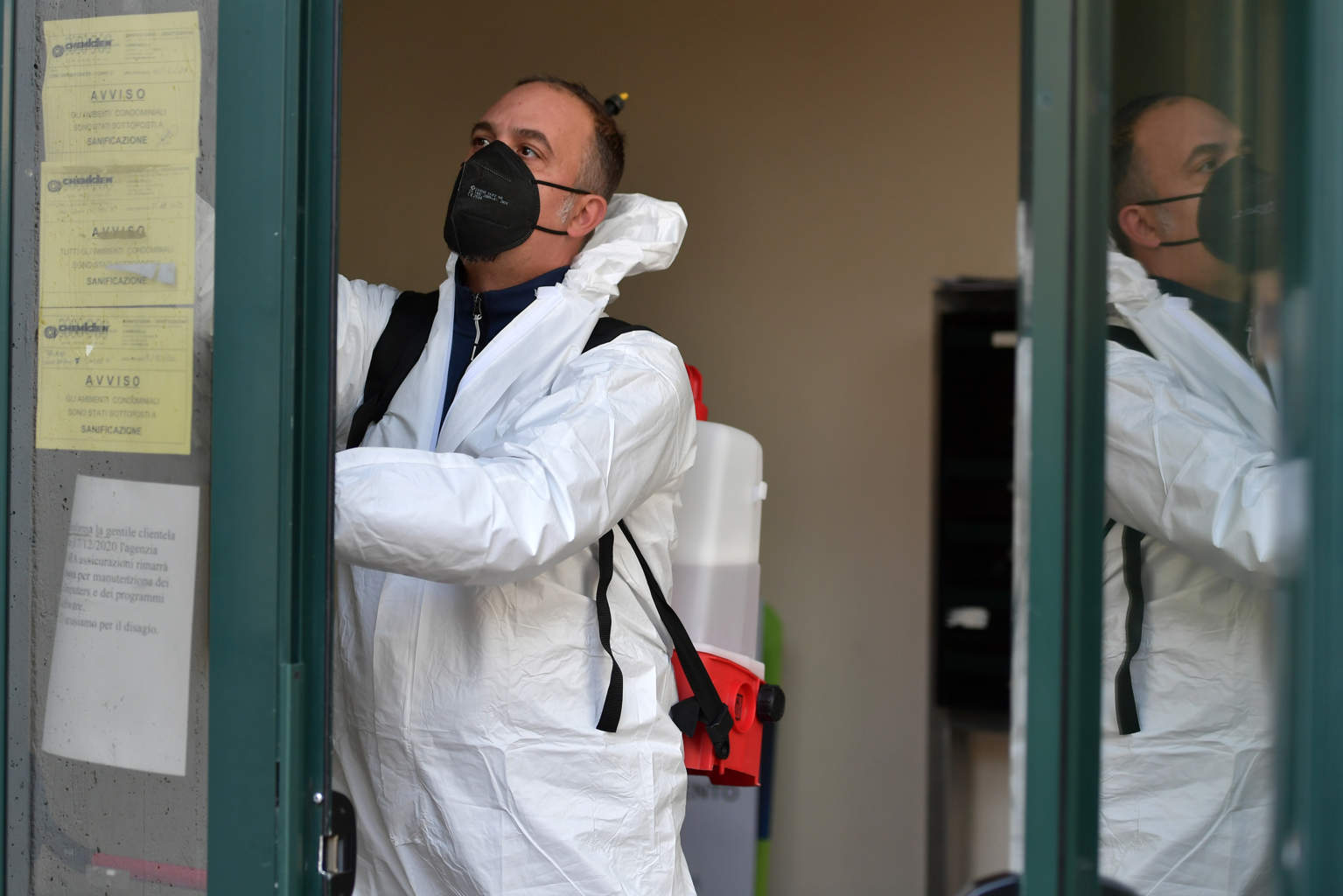 Sanificazioni ambientali? Scegli Chemigien