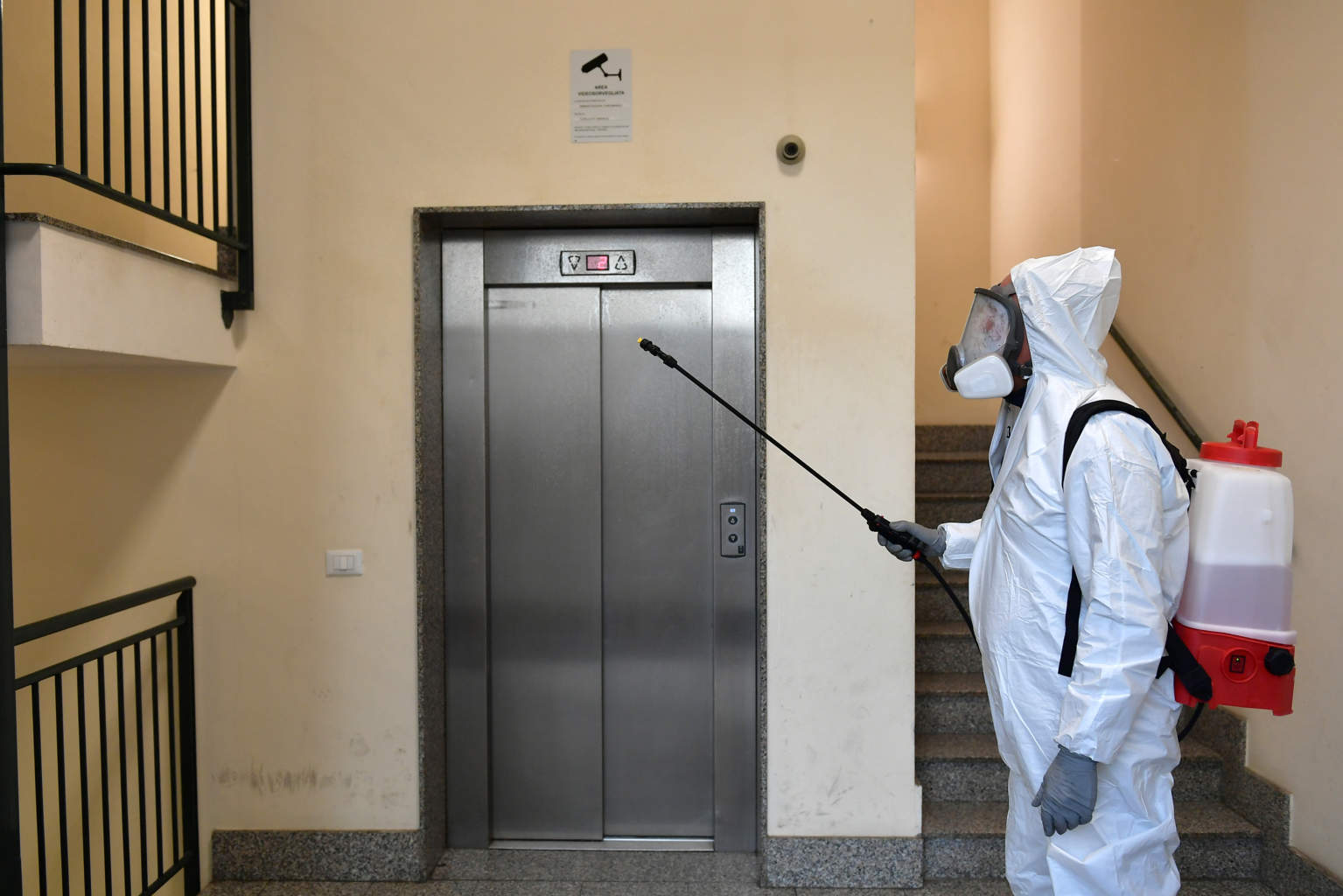 Sanificazioni in tutto il lazio con Chemigien