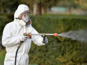 Diserbo chimico a Rieti Chemigien
